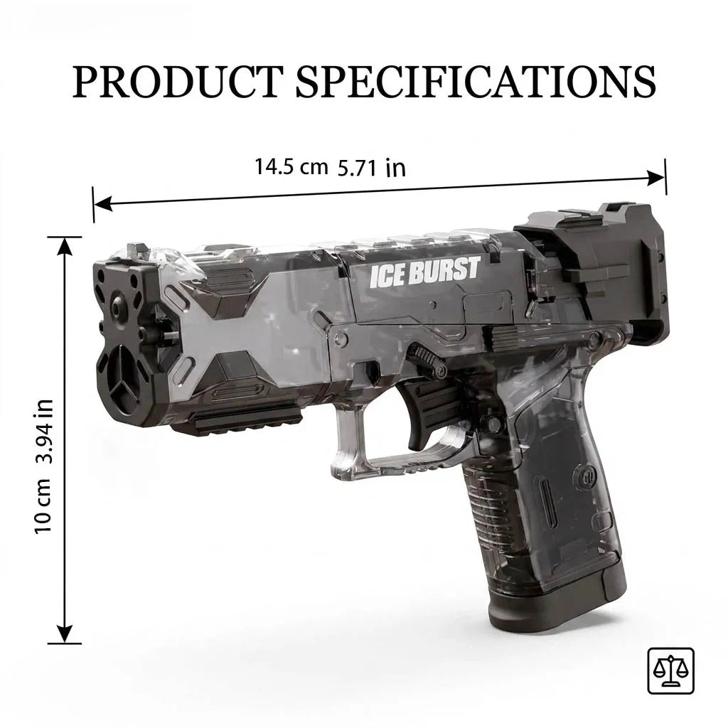 MINI Water Squirt Guns Toys for Kids: Leakproof Super Water Gun for Boys Girls Adults