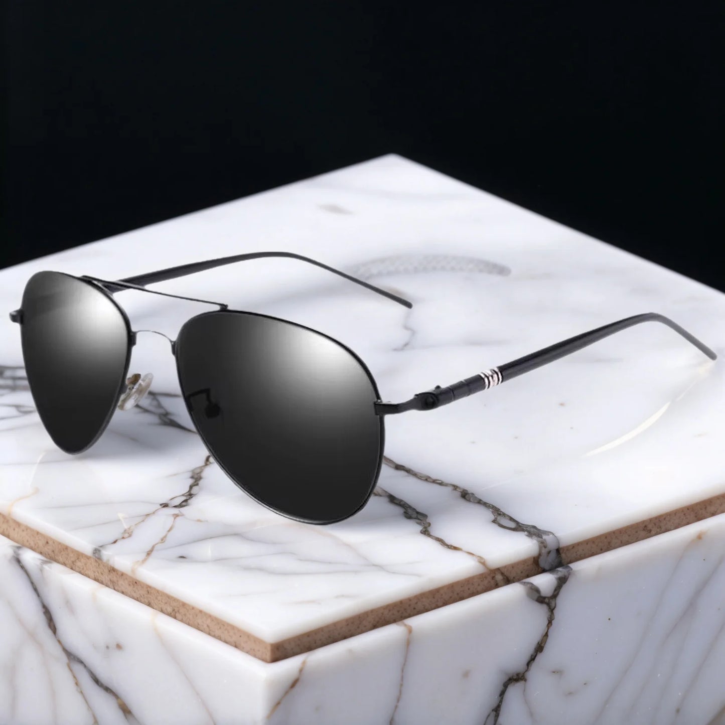 Men Women Pilot Polarized Sunglasses UV400 Sun Glasses Driving Eyewear Unisex
