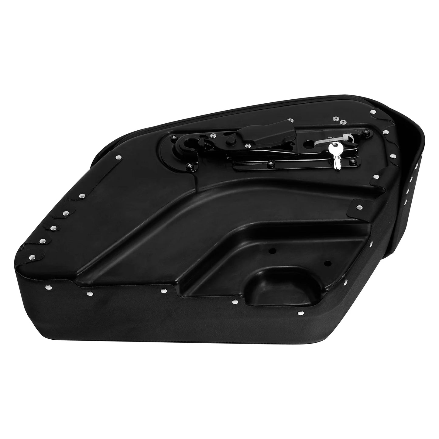 Detachable Saddlebags For Harley Fat Boy Breakout 114 FLFBS FLFB FXBR FXBRS 2018-2024 2021 2020 Motorcycle