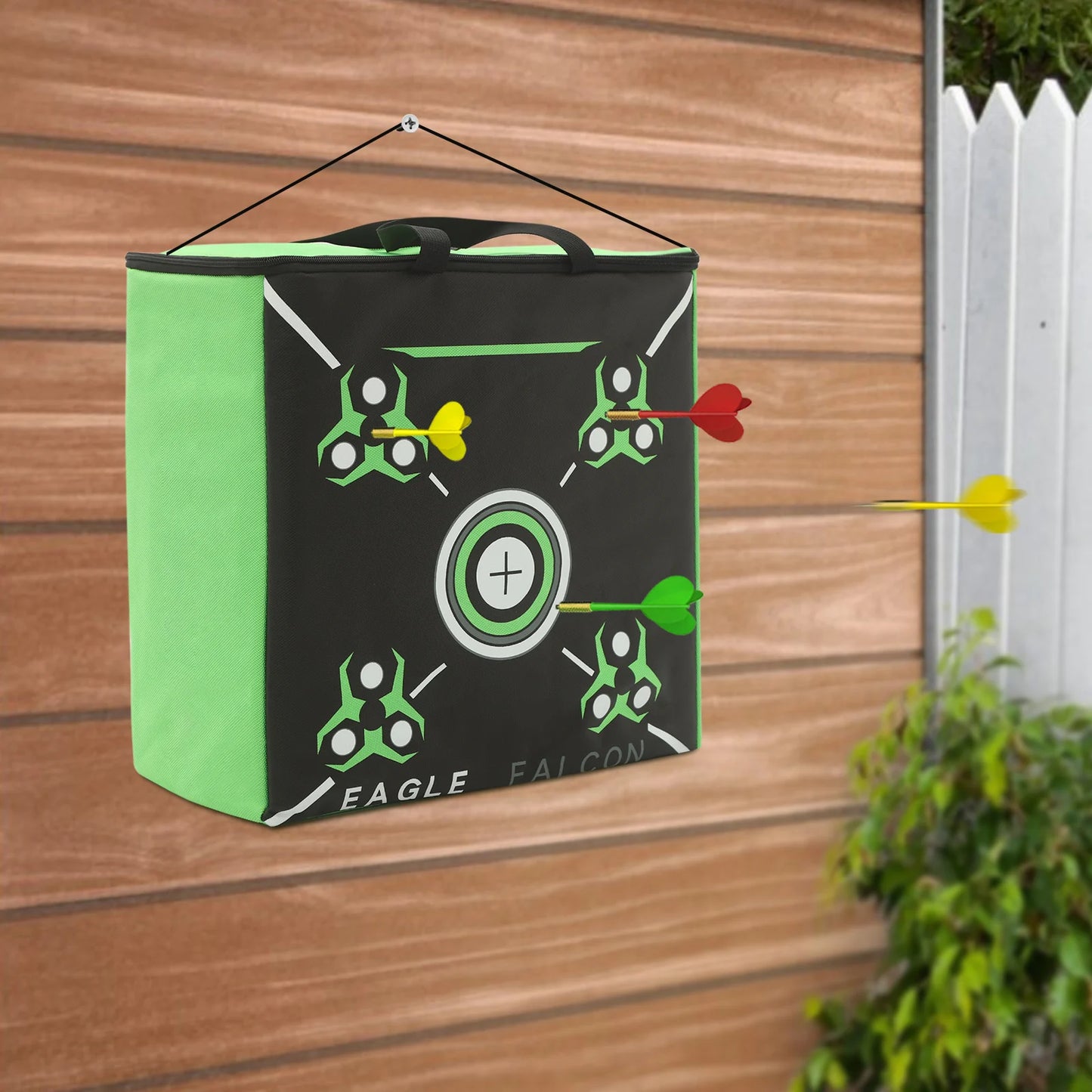 Square Archery Target, Arrow Target, Indoor And Outdoor Target For Archery