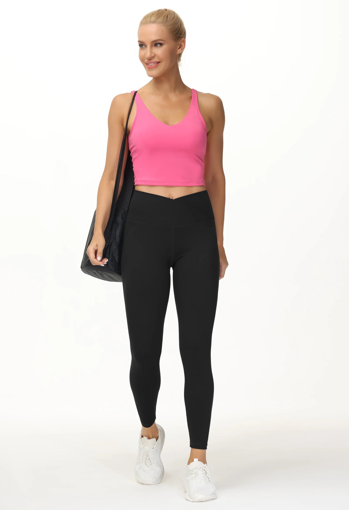 Transform your workout routine with leggings designed to sculpt and support every movement you make.