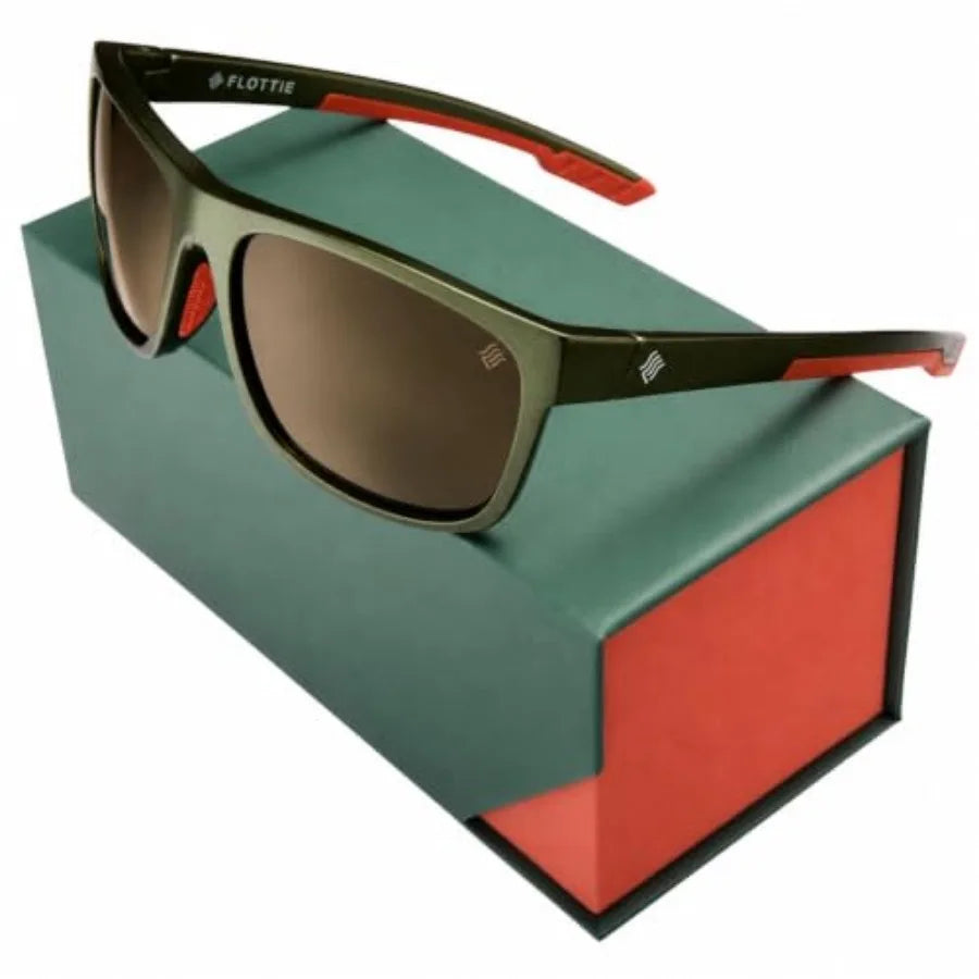 ANCHOR Floating Polarized Fishing Sunglasses for Men and Women Lightweight UV400 sport for Driving Cycling Running
