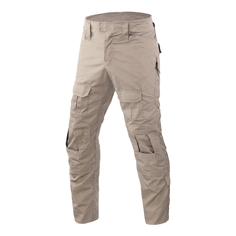 Men Combat Pants Tactical Sport Trousers Camouflage Multicam Trekking Hunting Clothes Outdoor Training Suit Combat Pants