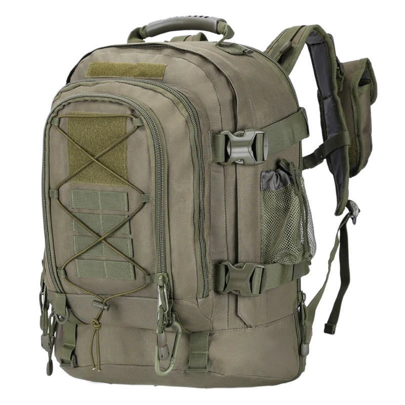 Tactical Backpack Military Army Daypack Assault Pack for Men Molle Backpacks Bug Out Bag 3 Day Pack for Hiking Camping Travel
