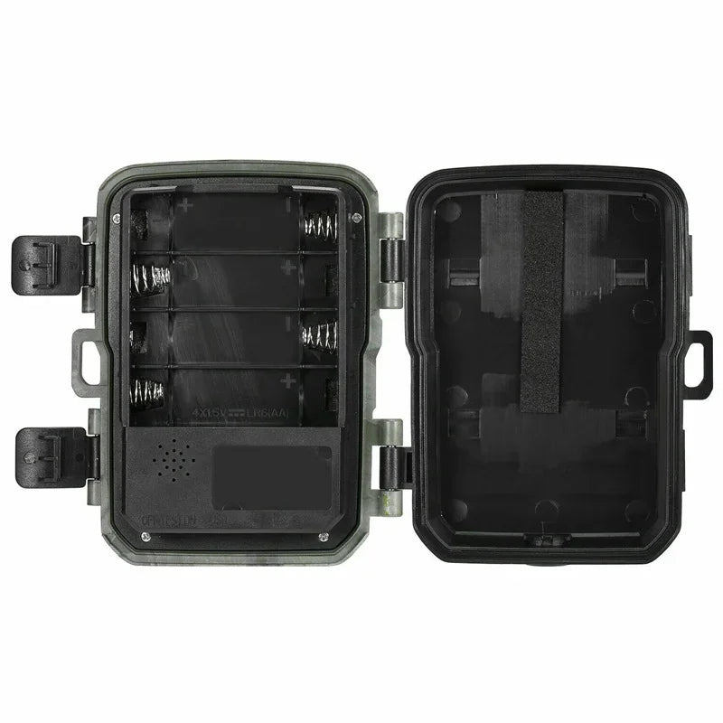 Capture stunning wildlife moments with this compact trail camera carefully engineered to keep you connected to nature.