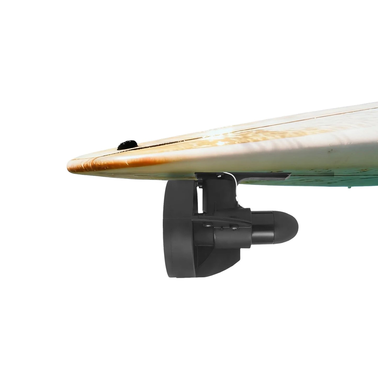 Paddle Board Motor Underwater Electric Thruster for Surfboard Efficient Propulsion High Power and Durability