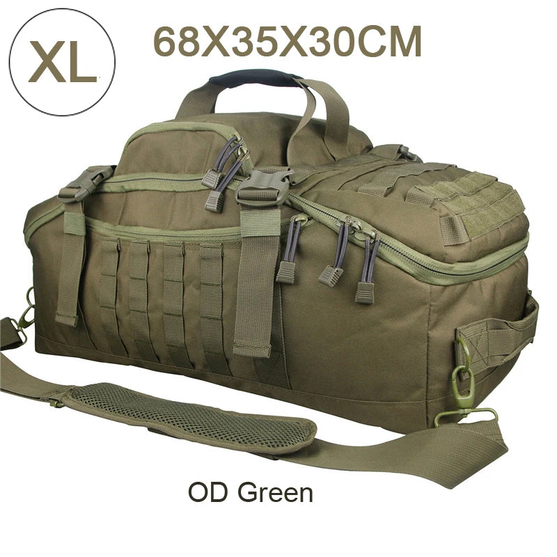 Gear up for any trail with a versatile, rugged pack that adapts to your journey, whether you’re heading into the mountains or cruising city streets.