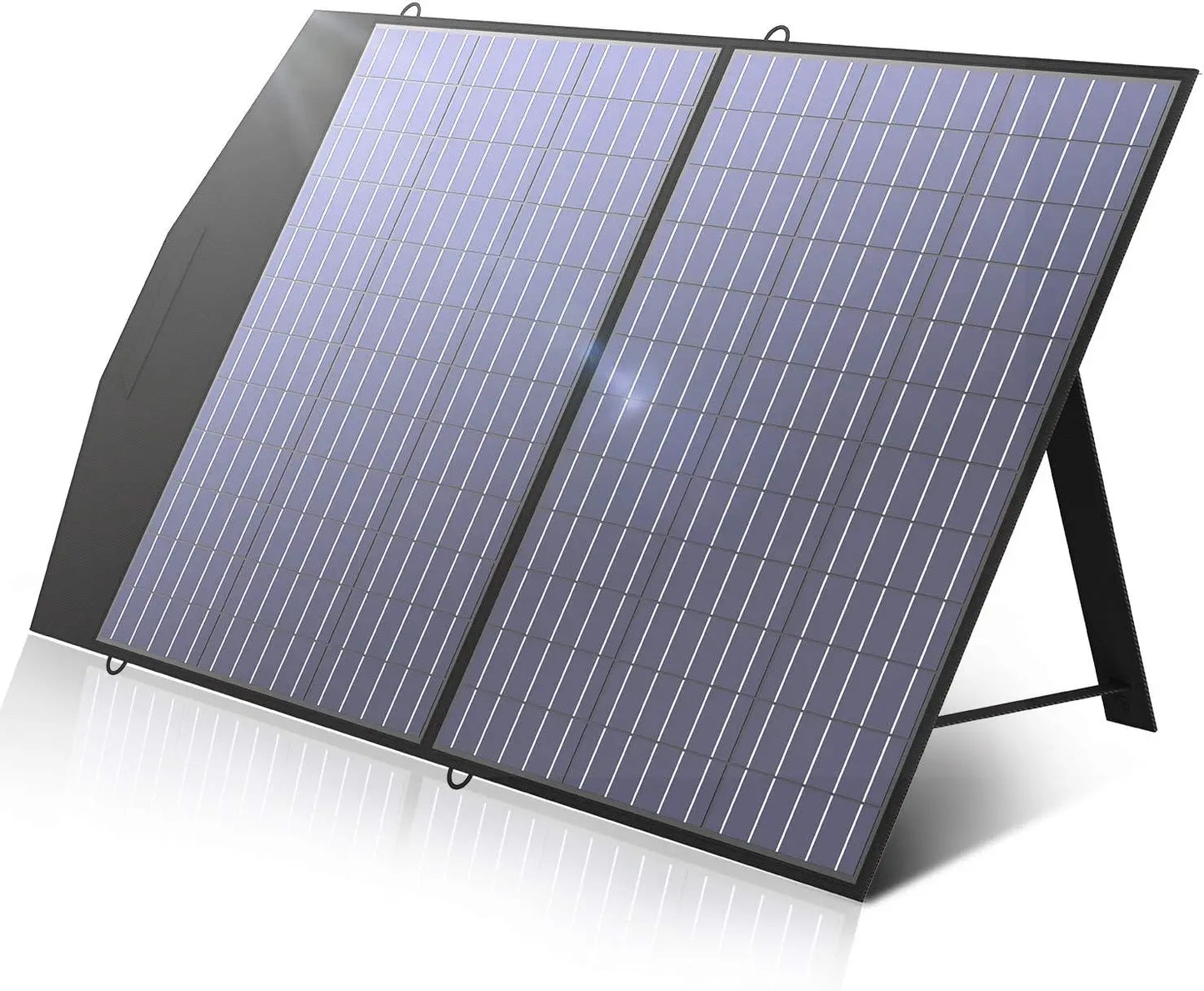 ALLPOWERS Foldable Portable Solar Panel 400W / 200W / 140W / 100W / 60W Solar Generator Charger & Solar Output for Power Station