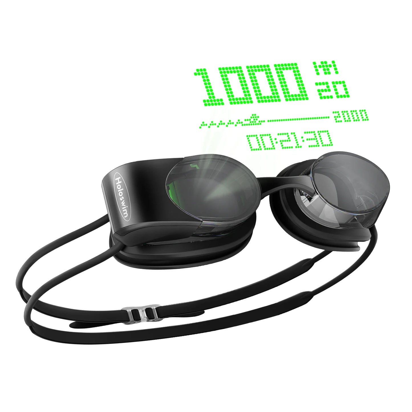 Transform your swim training with real-time data tracking that turns every lap into a precise workout.
