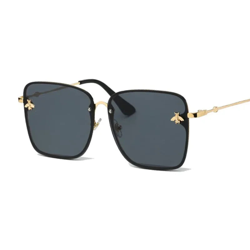 New Woman Luxury Brand Designer Fashion Unisex Sunglasses High Quality Sun Glasses Eyewear Ladies Female Glasses