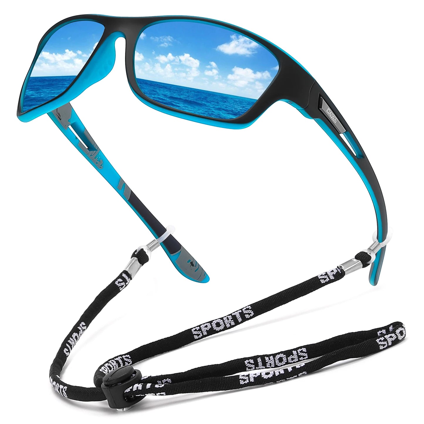 Step into the outdoors with crystal-clear vision and all-day comfort from polarized sunglasses designed to tame glare, boost color perception, and stand up to your most active days.