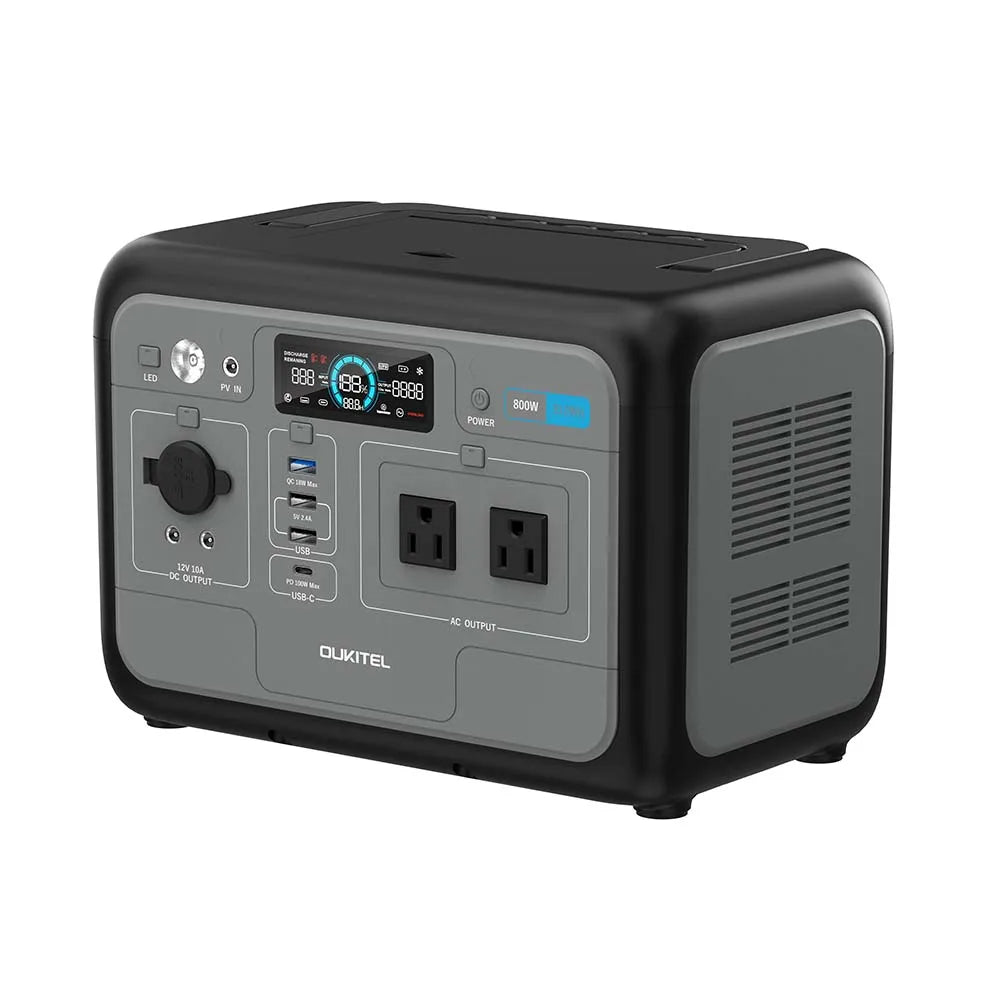 Transform your outdoor adventures with a portable power solution that fits easily in any gear bag.