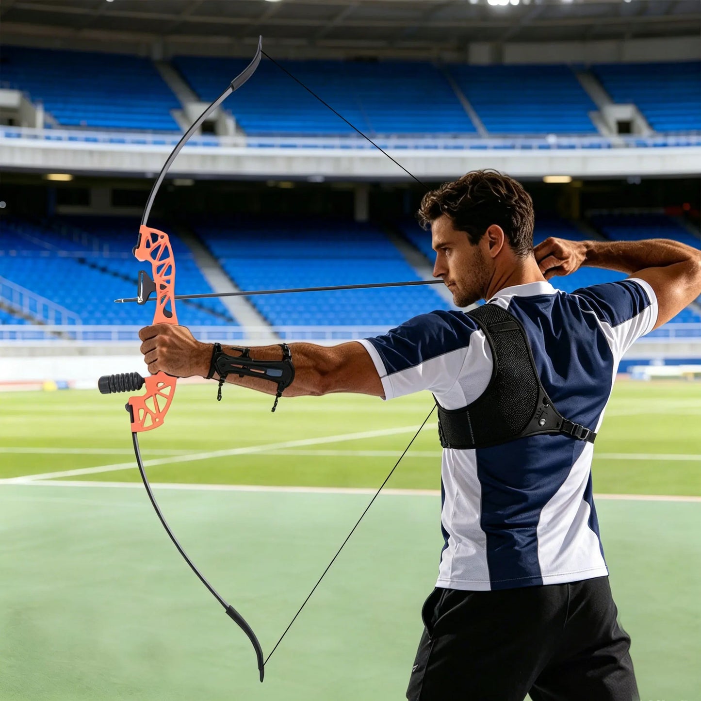 Transform your outdoor adventure with this versatile recurve bow and arrow set designed for beginners, adults, and families ready to master the art of archery.