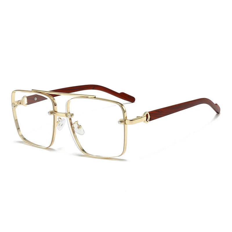 You elevate your everyday style instantly with these vintage-inspired square sunglasses designed to complement any face shape while keeping your eyes shielded from harsh glare.
